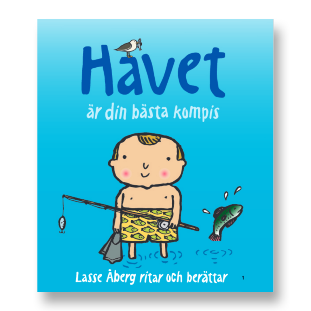 Havet är din bästa kompis