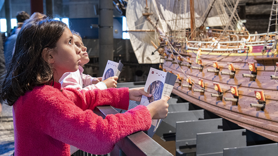 Bild för Vasamuseet