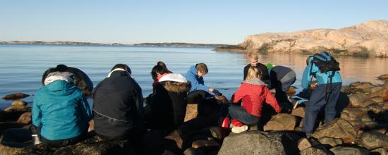 Bild för Tjärnö marina laboratorium